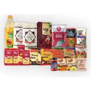 HÜNKAR RAMAZAN GIDA ERZAK KUMANYA YARDIM KOLİSİ - Süper Paket
