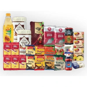 HÜNKAR RAMAZAN GIDA ERZAK KUMANYA YARDIM KOLİSİ - Mega Paket