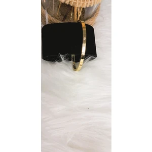 Stainless Steel Çelik Gold Ince Bilekler Için Bebek Boy Bileklik