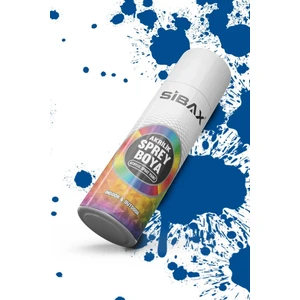 5017 400 ml Düz Boncuk Mavi Sprey Boya Yüksek Mukavemetli