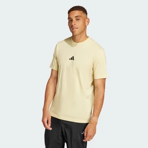 Adidas Sportswear JD1777 Essentials Small Logo Single Jersey Tee