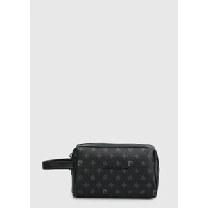 Pierre Cardin Erkek El Portföy Çantası Clutch Siyah 01PC002001-MO-S