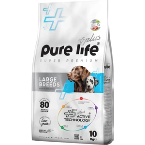 Pure Life Kuzulu Büyük Irk Yavru Köpek 10kg