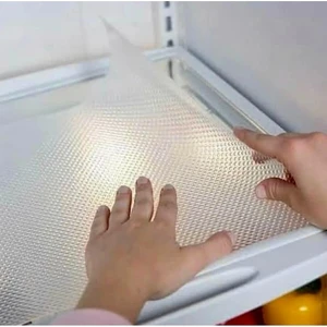 45 cm x 2 Metre Kaymaz Dolap Içi Çekmece Raf Örtüsü Kaydırmaz Raf Örtüsü