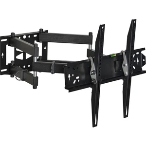 39-65 Inç Kilitli Hareketli LCD LED Tv Duvar Askı Aparatı 99-160 Ekran Arası Tüm Modellere Uyar 40 kg Taşır
