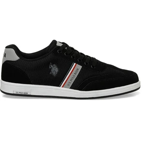 U.S. Polo Assn. Kares 5fx Siyah Erkek Sneaker