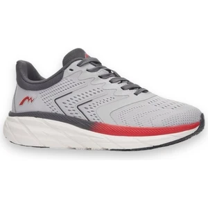 Yazlık Erkek Gri Lacivert Darbe Emici Memory Foam Hafif Rahat Günlük Spor Yürüyüş Sneaker