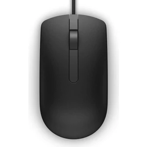 MS116 Optik Kablolu Mouse Siyah 570-AAIR
