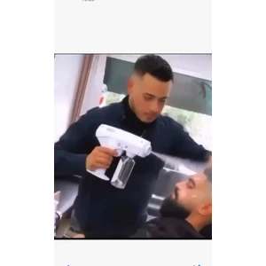 Buhar Makinası Sıcak Buhar Soğuk Buhar Makinası Yüz Cilt Bakımı