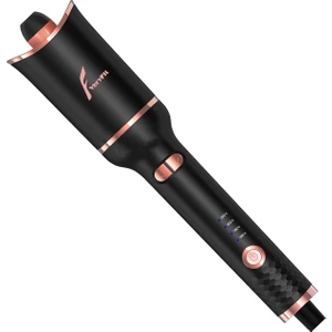 Veryfit 220 Derece Hızlı Isınabilen Otomatik Dönebilen Bukle Saç Maşası