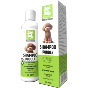 Shampoo Poodle (Special Breed Red Coat) 250 ml