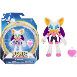 Giochi Preziosi Sonic Aksiyon Figürü S17 Karakter Figürü - Rouge