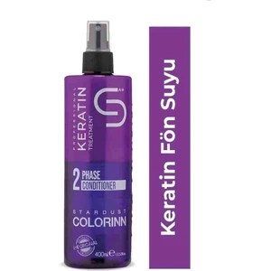 Keratin Fönsuyu 400 ml