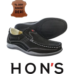 Erkek Ayakkabı Casual Günlük  Nubuk Deri, Ortopedik, Klasik Ayakkabı