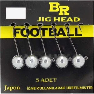 Jig Head - Football 1.5 gr