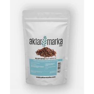 Aktar Marka Kış Çayı Meyveli 100 Gr