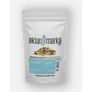 Garam Masala Hint Çayı 100 gr
