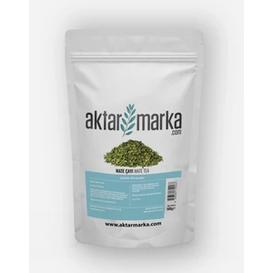 Aktar Marka Mate Çayı Yaprağı 100 gr