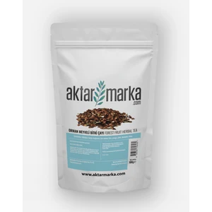 Aktar Marka Orman Meyveli Bitki Çayı 100 gr