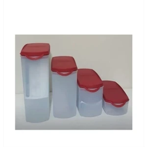 Oval Dizayn Set (4 lü)