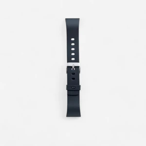 Siyah Saat Kayışı Strap M Swıp