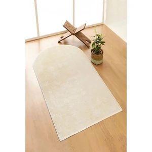Lagom Life Seccade Peluş Namazlık Overloklu