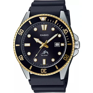 Divers Gold MDV-106B-2AV Merlin Balığı Erkek Kol Saati