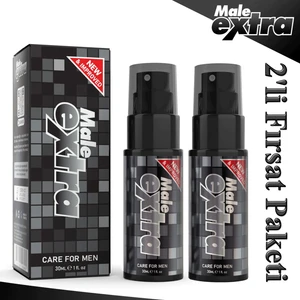 Extra Geçiktirıci Sprey 2 Adet