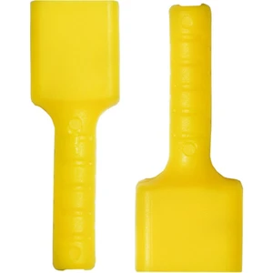 Mos Ticaret Android Yeni Nesil (Type-C) Kablo Koruyucu – Sarı