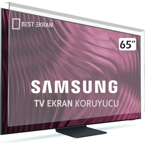 Best Ekran Samsung 65S90C Tv Ekran Koruyucu - Samsung 65" Inç 163CM 164 Ekran Koruyucu QE65S90CATXTK