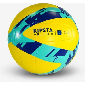 Öğretici Voleybol Topu - Sarı - V100