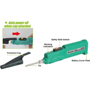 Pro's Kit SI-B162 Pilli Havya