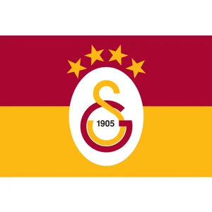 Gs Store Galatasaray Klasik Elde Sallama Bayrak 150X200 U880143