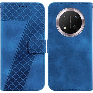 Honor Magic7 Lite 5g Standlı Kılıf Deri Telefon Kapağı (Yurt Dışından)