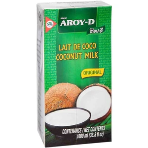 Aroy D Hindistan Cevizi Sütü (Uht) 1000 Ml.