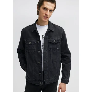 Drake Mavi Pro Antrasit Jean Ceket 010143-32231