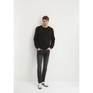 Kvnç Mavi Black Duman Gri Jean Pantolon 001070-34804