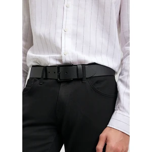 Siyah Deri Kemer 092495-900