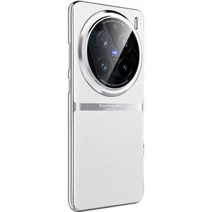 Vivo X200 Pro 5g Pu Deri + Akrilik + Pc Darbeye Dayanıklı Telefon Kapağı (Yurt Dışından)