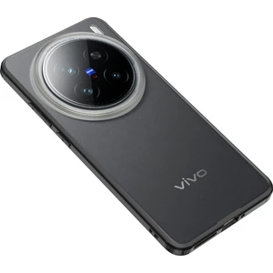 Vivo X200 Pro 5g Pc+Tpu Telefon Kapağı Hava Yastığı Koruması (Yurt Dışından)
