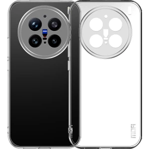 Vivo X200 Pro 5g Şeffaf Telefon Kılıfı Tpu Telefon Arka Kapak (Yurt Dışından)
