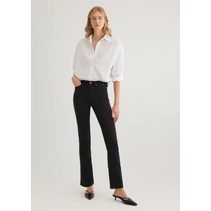Kendra Gold Klasik Siyah Jean Pantolon 1074622002