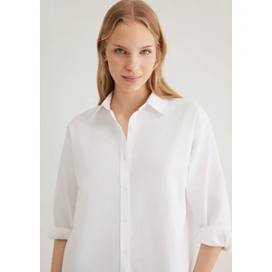 Beyaz Gömlek 1211028-620