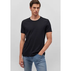 Erkek Siyah Basic Tişört 063747-900
