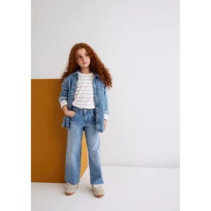 Lori  90lar Açık Mavi Jean Pantolon 7010036-82083