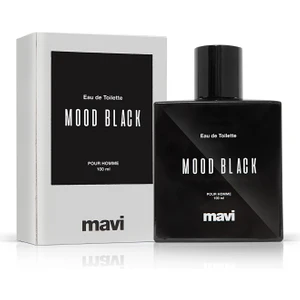 Mood Black Erkek Parfüm EDT 100 ml 091329-900