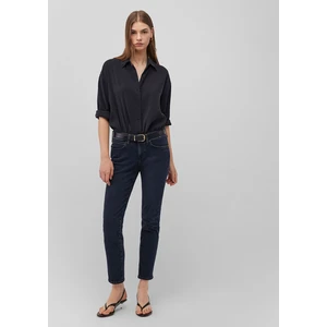 Kadın Ada Mürekkep Mavisi Jean Pantolon 1020582249