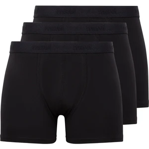 3lü Siyah Basic Boxer 0911413-900