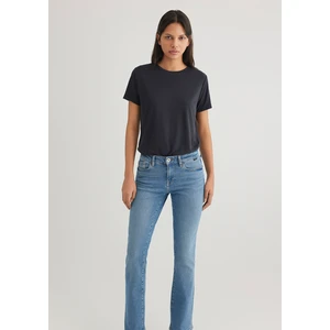 Lux Touch TENCEL TM Siyah Modal Tişört 1612693-900