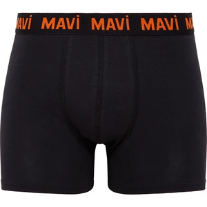 Siyah Basic Boxer 0911079-35022